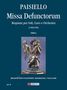Giovanni Paisiello: Missa Defunctorum. Requiem for Soloists, Choir and Orchestra (1789/1799). Urtext Edition, Noten