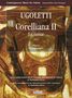 Paolo Ugoletti (geb. 1956): Corelliana II for Guitar (2013), Noten