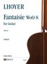 Antoine de Lhoyer (1768-1840): Fantaisie WoO 8 for Guitar, Noten