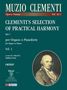 Muzio Clementi (1752-1832): Clementi’s Selection of Practical Harmony WO 7 for Organ or Piano - Vol. 1, Noten