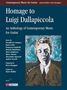 : Homage to Luigi Dallapiccola. An Anthology of Contemporary Music for Guitar (Cattaneo, Cebic, Gambelli, Mandonico, Reghezza, Simoni, Spazzoli, Vezzoli). Preface by Mario Ruffini (Pieralberto Cattaneo: Postilla/ Dario Cebic: Sogni e ricordi/ Francesca Gambelli: Piccola sarabanda istriana/ Daniele Ma), Noten