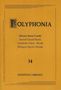 Massimo Nosetti: Polyphonia 34, Noten