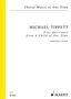 Michael Tippett: Tippett,S.M.        :Five N... /CP /Gemch+Klav, Noten