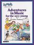 Adventures in Music for the ve, Noten