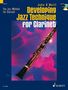 John O'Neill: Developing Jazz Technique for Clarinet, Noten