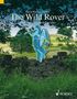 The Wild Rover, Bearbeitung für Streichquartett, Partitur und Stimmen, Noten