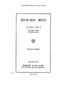 Richard Mico (1590-1661): Fancy No. 9, Noten