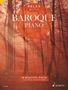 Relax with Baroque Piano, Noten, Noten