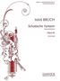 Max Bruch: Schottische Fantasie op. 46, Noten, Noten