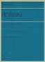 Gioacchino Rossini (1792-1868): Guillaume Tell Overture, Noten