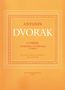 Antonin Dvorak: Zypressen, Noten