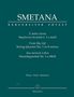 Bedrich Smetana: Streichquartett Nr. 1 e-Moll "Aus meinem Leben", Noten