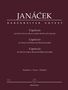 Leos Janacek: Capriccio für Klavier linker H, Noten