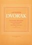 Antonin Dvorak: Zigeunermelodien op. 55, Noten