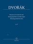 Antonin Dvorak: Streichquintett Es-Dur op. 97, Noten
