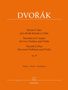 Antonin Dvorak: Terzett für zwei Violinen und Viola C-Dur op. 74, Noten