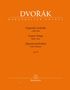 Antonin Dvorak: Zigeunermelodien op. 55, Noten