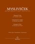 Josef Myslivecek: Konzert für Violoncello und Orchester C-Dur, Noten