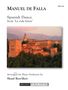 Manuel de Falla (1876-1946): Spanish Dance from 'La Vida Breve' for Flute Choir, Noten