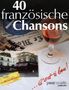 Charles Aznavour: Vierzig französische Chansons, Noten