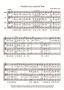 Fanny Mendelssohn-Hensel: Weltliche a-cappella-Chöre von 1846, Noten