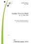Emilie Mayer: Großes Trio in e-Moll op. 12 (1858-1860), Noten