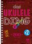 Bernhard Bitzel: Das Ukulele-Ding 2, Noten