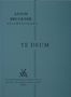Anton Bruckner: Te Deum C-Dur (1884), Noten