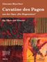 Giacomo Meyerbeer: Cavatine des Pagen aus der Oper "Die Hugenotten", Noten