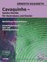 Ernesto Nazareth (1863-1934): Cavaquinho - Samba Movida, Noten