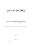 Gisle Kverndokk (geb. 1967): The Seven Last Words of Christ, Noten