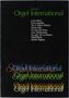 Orgel International, Noten