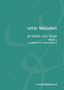 Franz Lehar: Lehár,F.            :Lehár-Melod...1 /SB /GES/KLAV, Noten