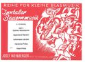 Gottlieb Weissbacher: Inntaler Bauernmusik - Heft 5, Noten