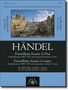 Georg Friedrich Händel: Fitzwilliam-Sonate G-Dur (HWV 358) für Altblockflöte und Basso continuo, Noten, Noten