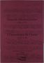 Heinrich Nikolaus Gerber: 12 Inventionen für Clavier, Noten, Noten
