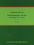 Ignaz von Beecke: Streichquartett Nr. 9 G-Dur, Noten