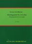 Ignaz von Beecke: Streichquartett Nr.11 G-Dur, Noten