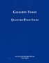 Giuseppe Verdi: Quintett für Klavier, Oboe, Kl, Noten