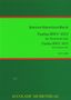 Johann Sebastian Bach: Partita d-moll BWV 1013 für Klarinette solo BWV 1013, Noten