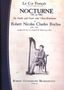 Nicolas-Charles Bochsa: Nocturne für Horn (oder Oboe,, Noten