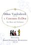 Othon Vandenbroek: Concerto Nr.1 für Horn und Orchester Es-Dur (1785), Noten