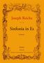 Josef Reicha: Sinfonia in Es Es-Dur (ReiR|2) (1780), Noten