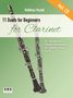 Matthias Petzold: 11 Duets for Beginners for Clarinet, Noten