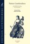 Anonym (Paris 1750): Pariser Gambenduos, Noten