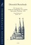 Dieterich Buxtehude: Buxtehude, Dieterich:Son. B-Dur op. 1,4 BuxWV, Noten