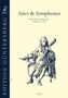 Anonym: "Aires & Symphonys" Viola da Gamba solo (London ca. 1710), Noten