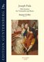 Joseph Fiala: Drei Sonaten für Violoncello und Basso ReiF 4.31 (ca 1890), Noten