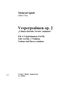 Meinrad Spiess (1683-1761): Vesperpsalmen "Cithara Davidis Noviter Animata" für 4 Vokalstimmen (SATB, Soli: SATB), 2 Violinen, Violone und Basso Continuo op. 2, Noten