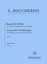 Luigi Boccherini: Konzert Nr. 9 B-Dur (G. 482), Noten